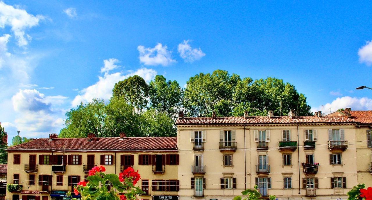 Exquisitely Renovated And Centrally Located Apartment With Free Parking Turin Exterior foto